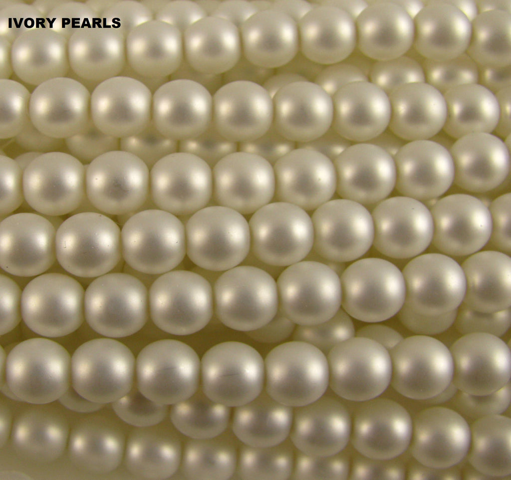 Crystal & Ivory Pearl Bridal Back Drape Chain: Wedding Dress Adornment  3 rows. colour options