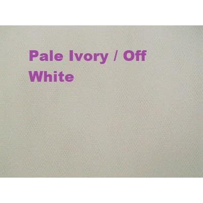 Ivory Wedding veil Diamante Rhinstones. Fingertip 1 tier veil 42 inch. Pencil edged. Pale Ivory option.