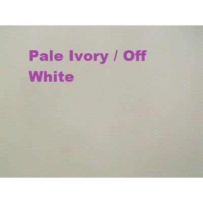 Ivory Wedding veil. Fingertip 1 tier veil 42 inch. Plain Pencil edged. Ivory or Pale Ivory option.